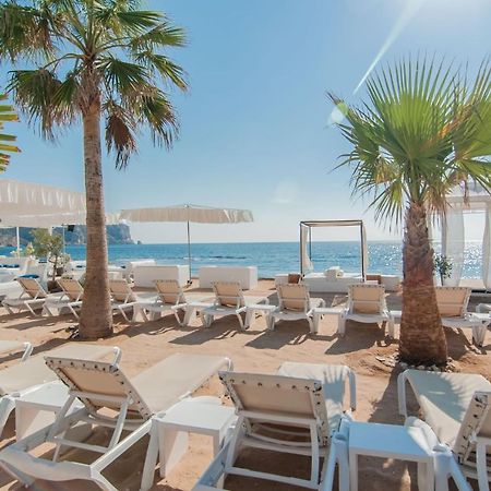 Cannes Martinez Croisette Beach 50M Esterno foto