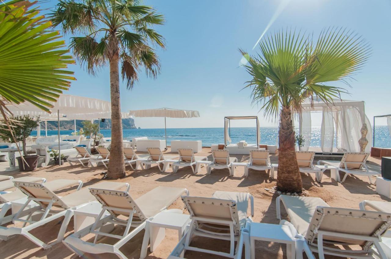 Cannes Martinez Croisette Beach 50M Esterno foto